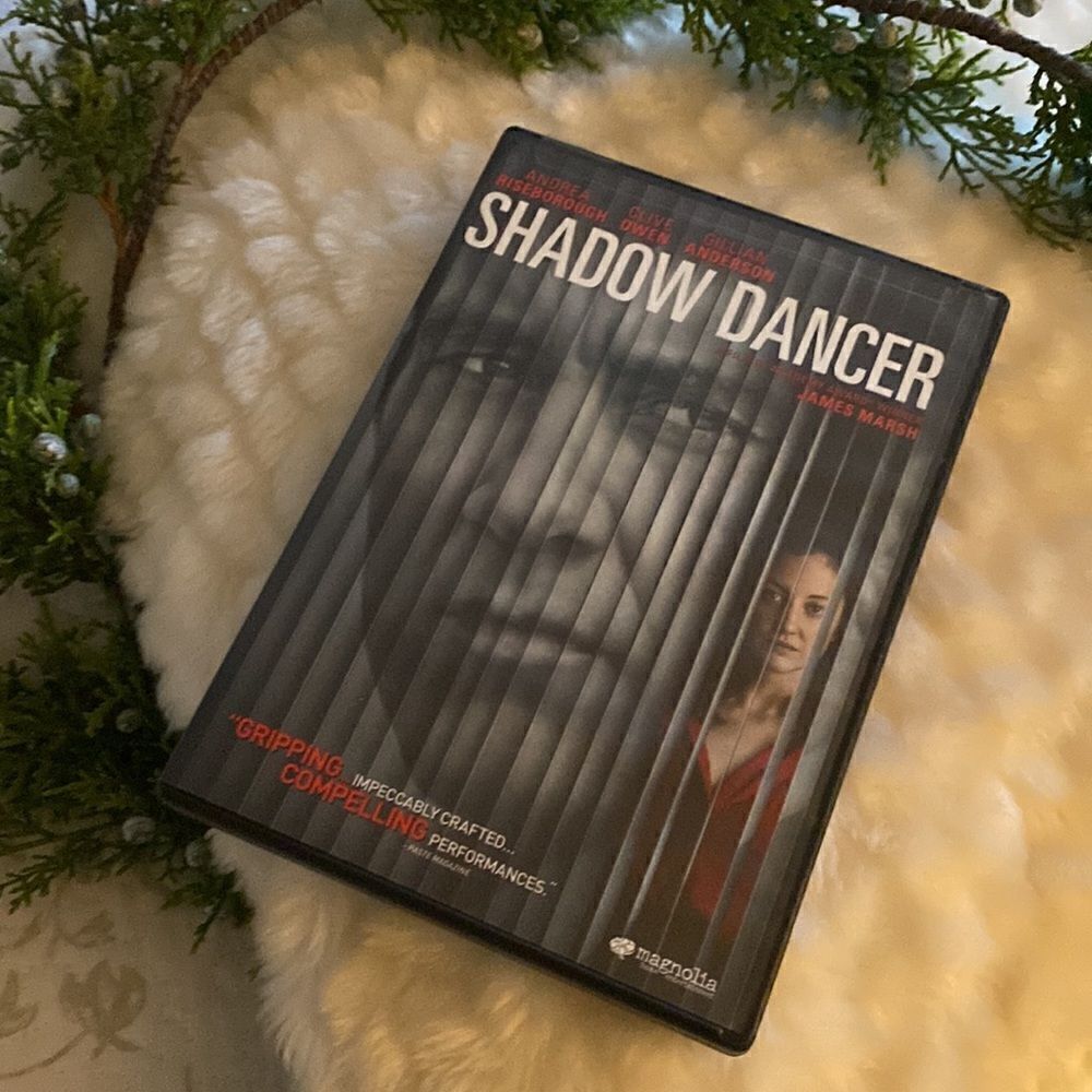 Shadow Dancer DVD   - Picture 5 of 5